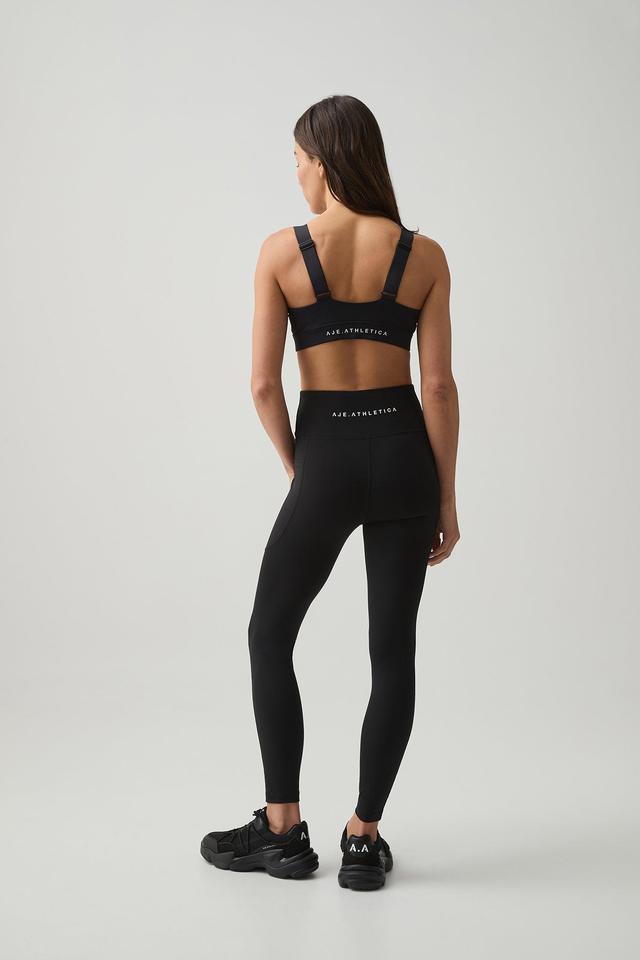 Full Length Sweat Legging Product Image