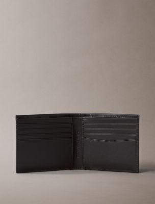 Monogram Logo Billfold Wallet Product Image