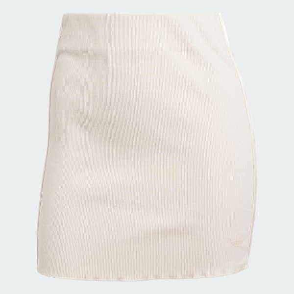 Rib Skirt Product Image