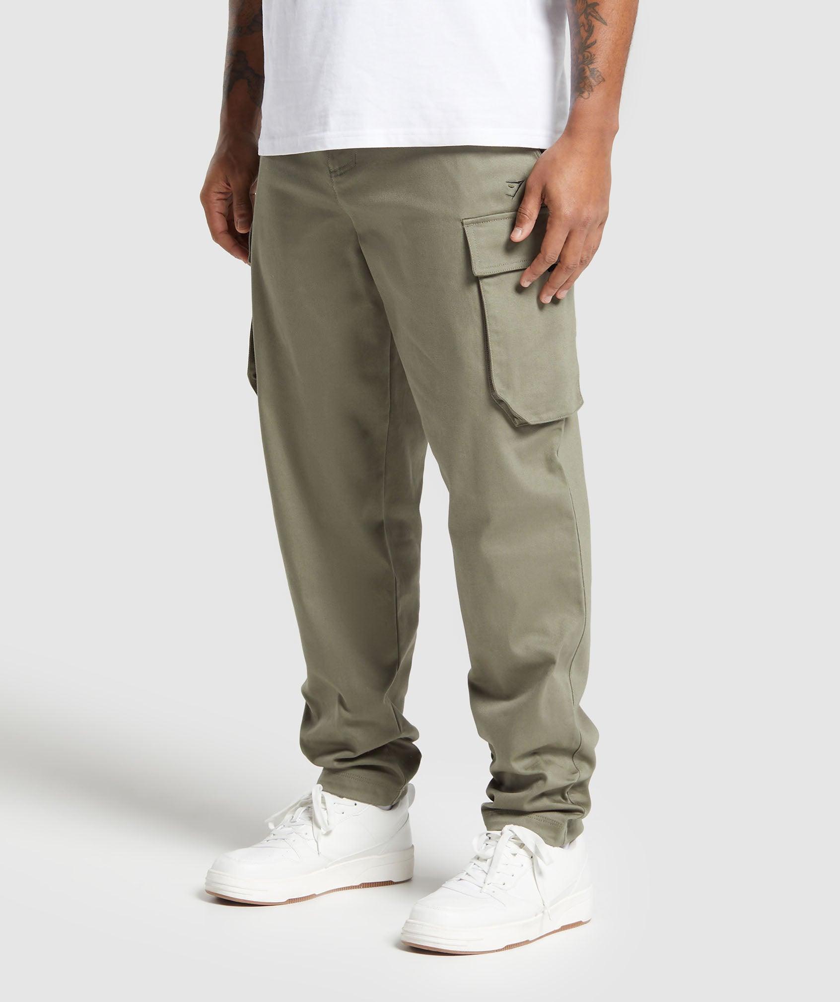 Rest Day Woven Cargo Pants Product Image