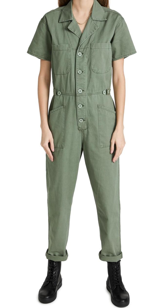 Pistola Denim Grover Jumpsuit Colonel XXL Product Image