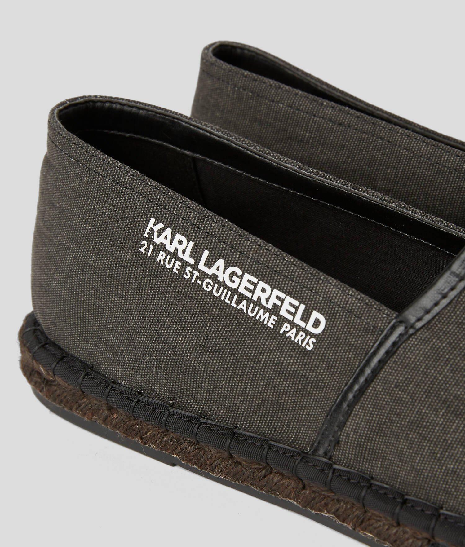 RUE ST-GUILLAUME KAMINO LOCATOR ESPADRILLES Product Image