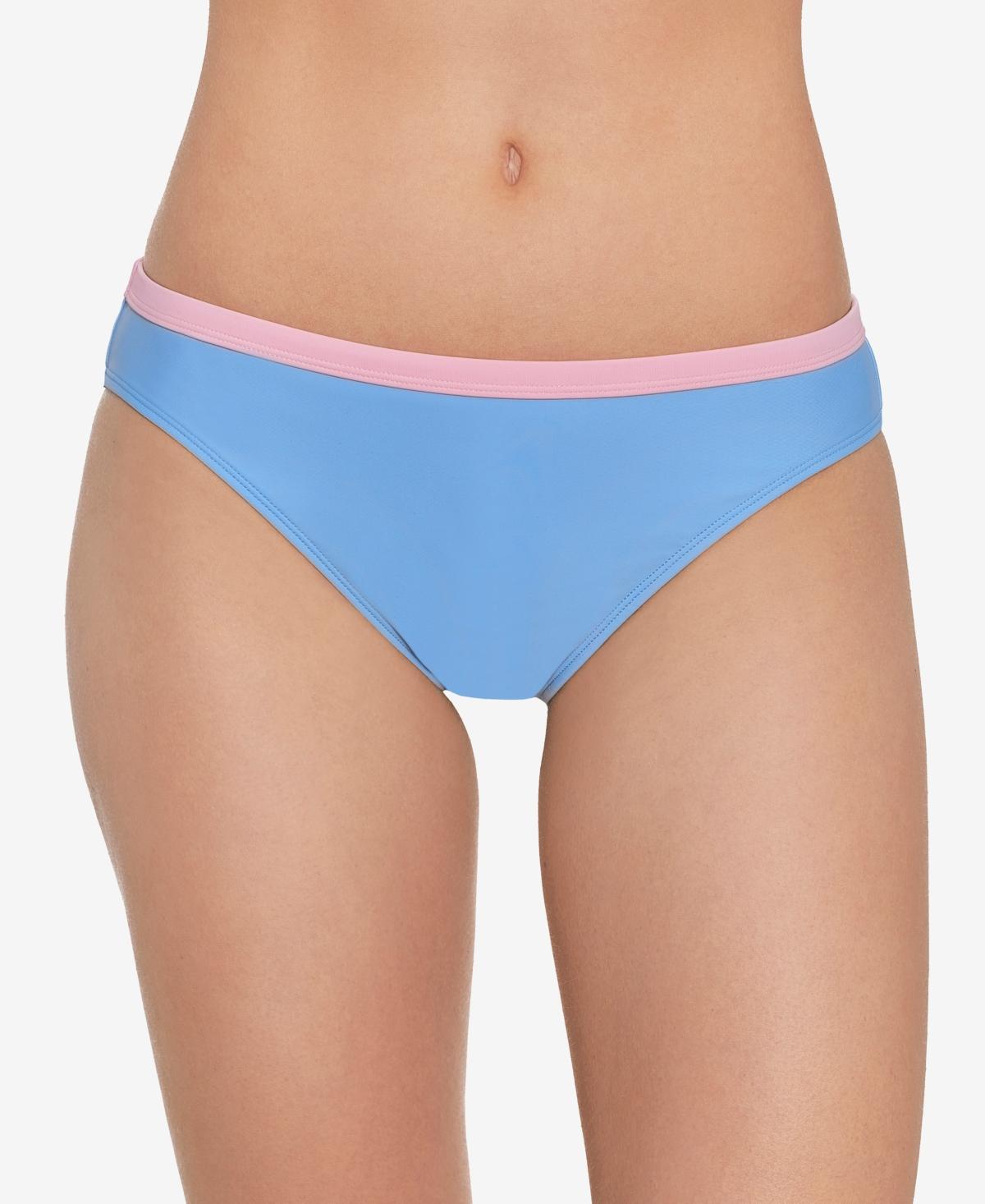 Salt + Cove Juniors Binding Hipster Bikini Bottoms, Created for Macys Product Image