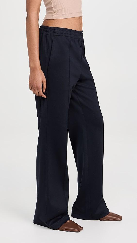 Tibi Active Knit Scottie Jogger Pants | Shopbop Product Image