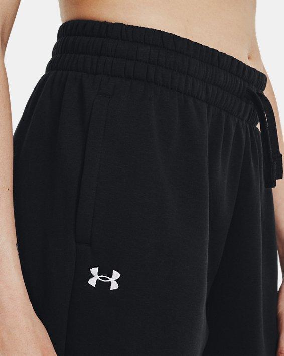 Women's UA Rival Fleece Oversized Joggers Product Image