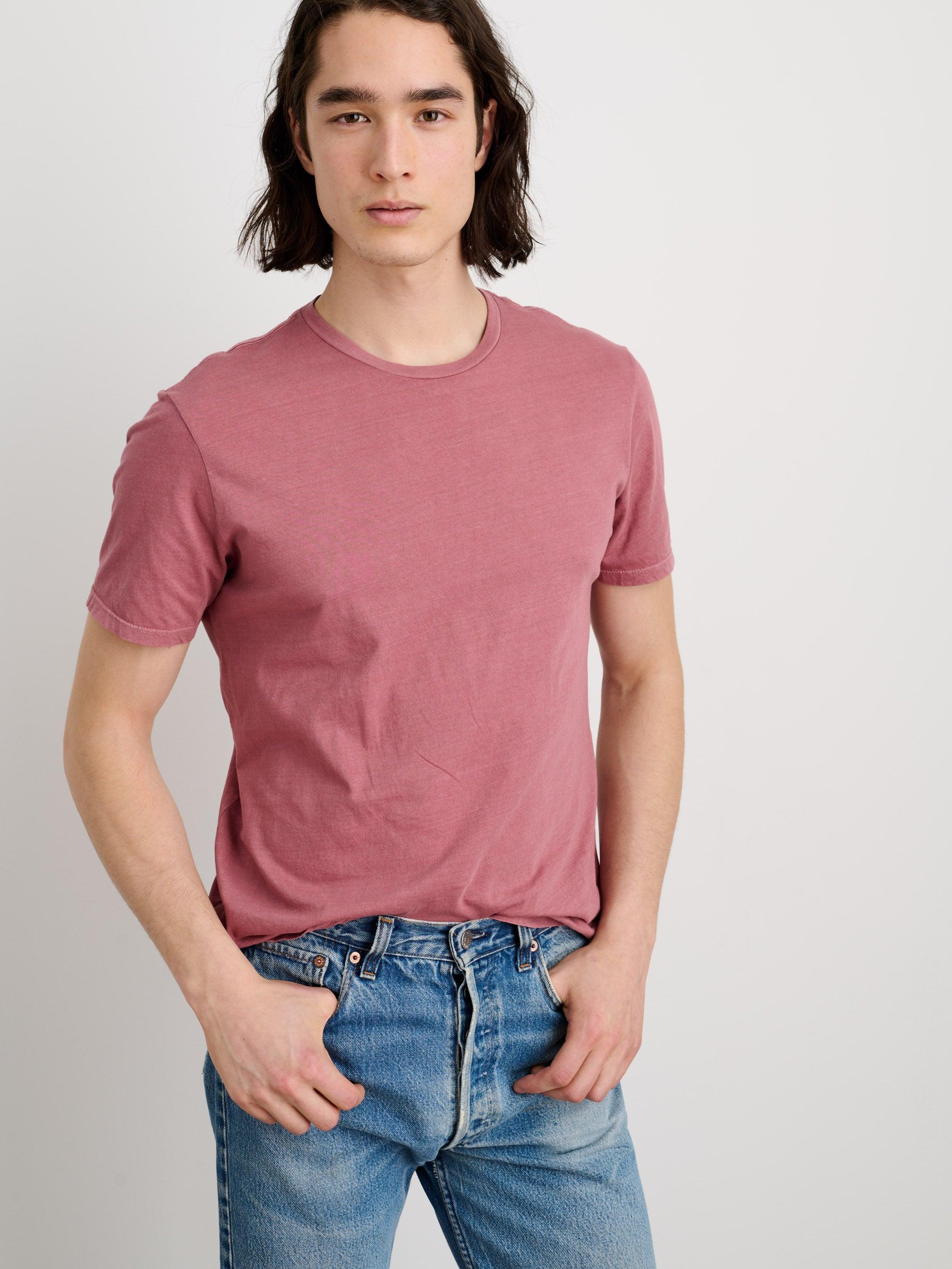 Lightweight Mercer Tee Male Product Image