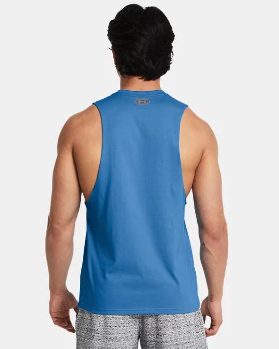 Men's Project Rock Payoff Graphic Sleeveless Product Image