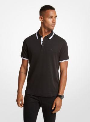 Greenwich Cotton Polo Shirt Product Image