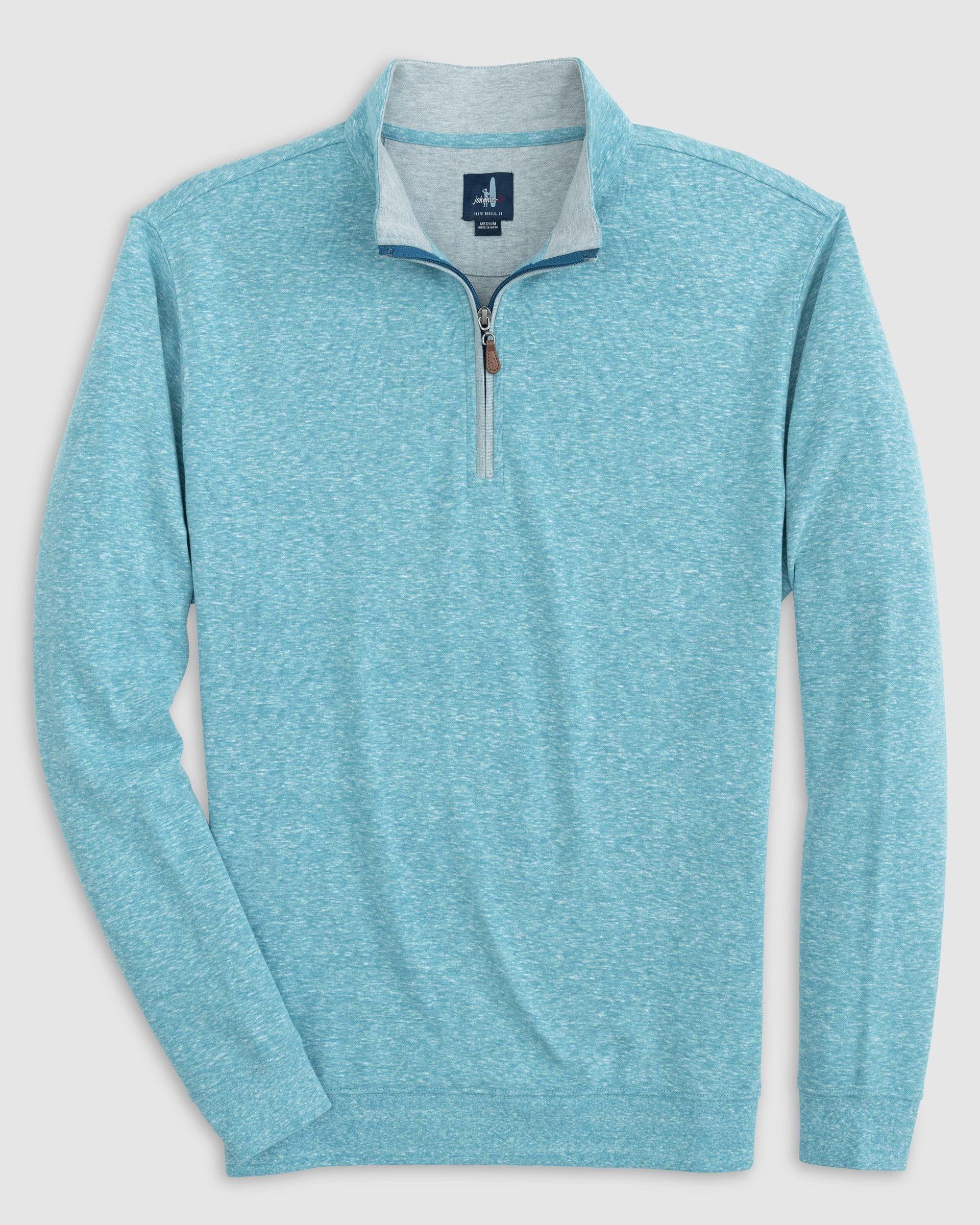 The Sully 1/4 Zip Pullover Male Product Image