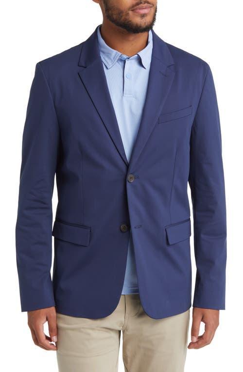 Rhone Commuter Slim Fit Blazer Product Image