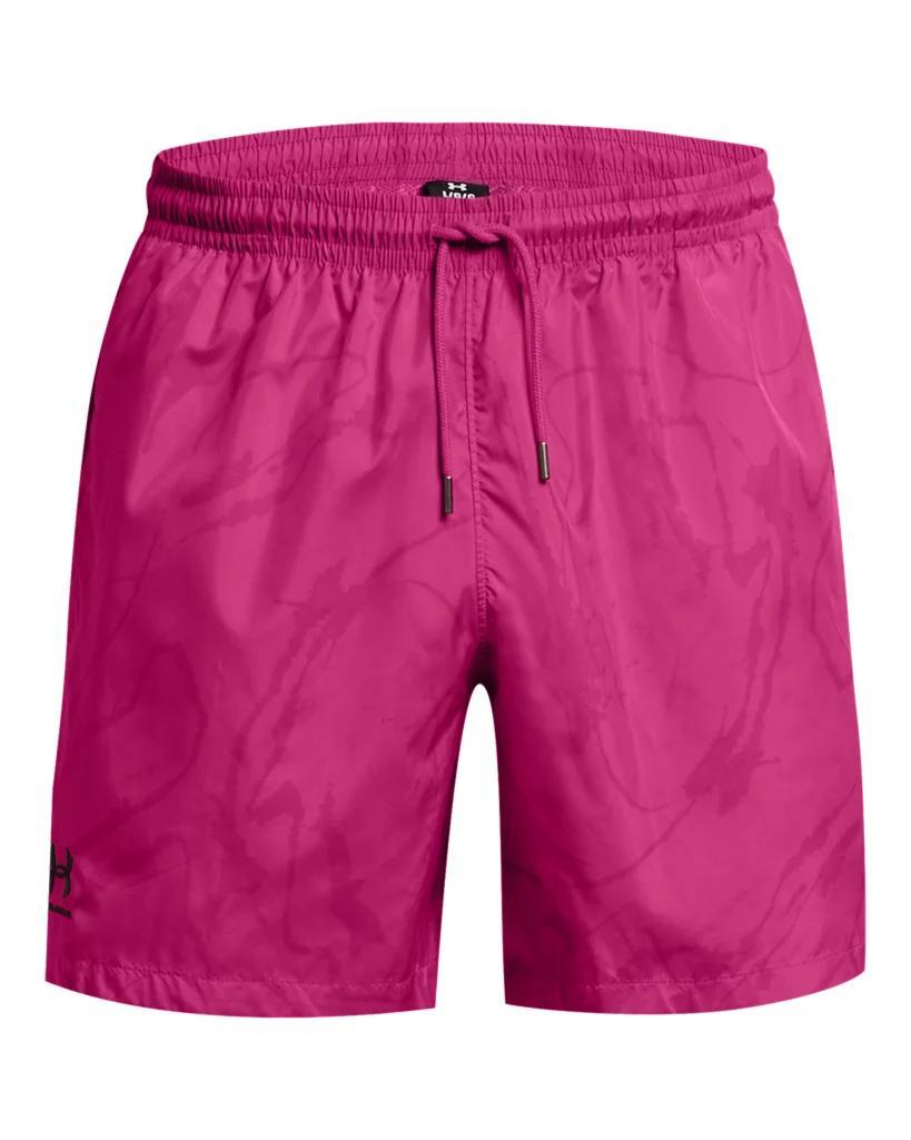 Men's UA Woven Volley Printed Shorts Product Image