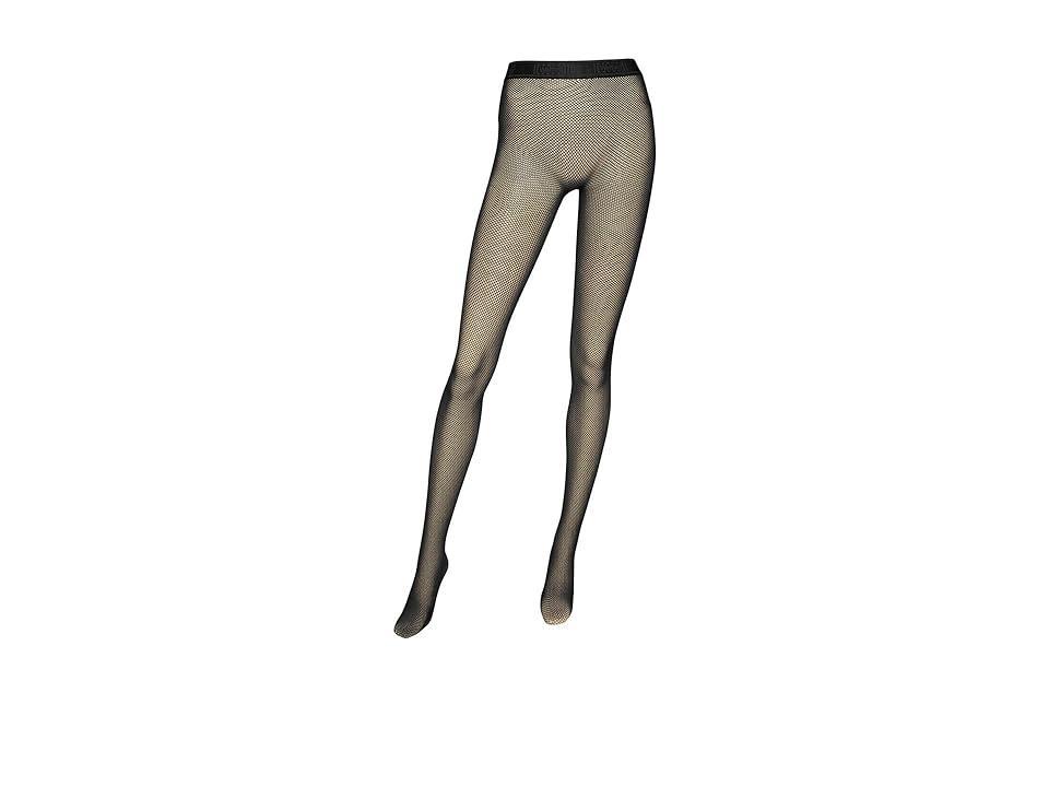 Womens Twenties Fishnet Tights product image