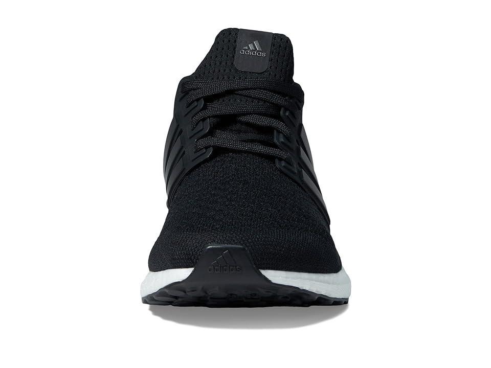 adidas Running Women's Ultraboost 1.0 Black/White) Women's Shoes Product Image