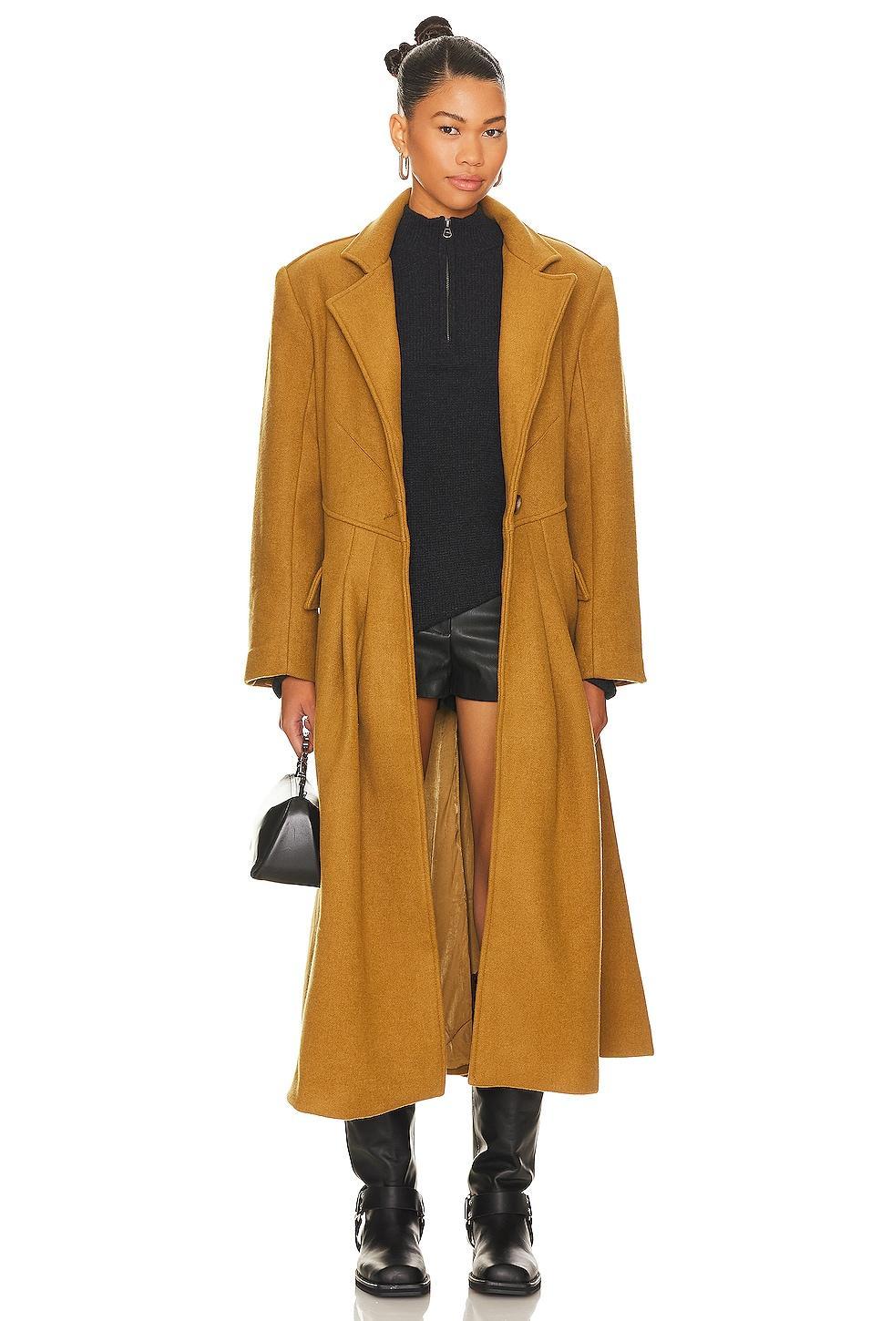 Victoria Coat Free People Product Image