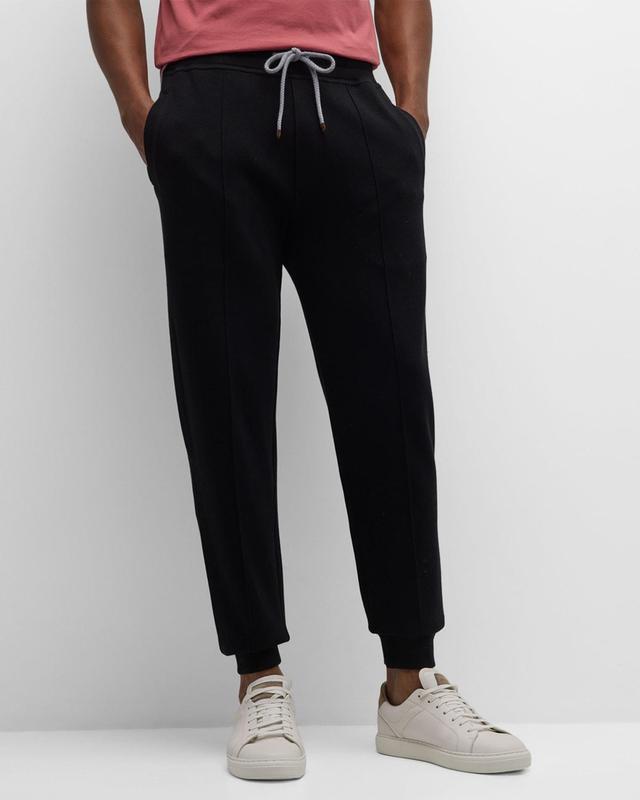 Mens Travel Drawstring Sweatpants Product Image