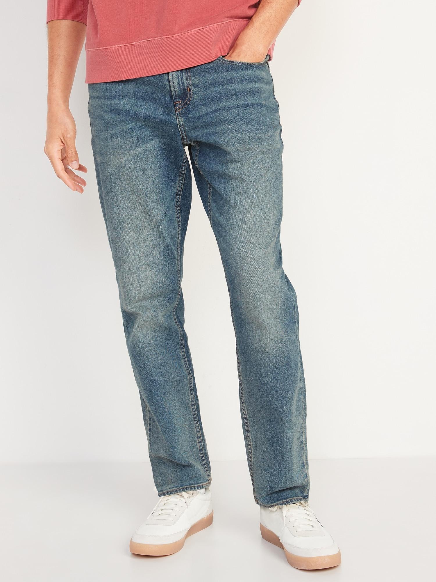 Athletic Taper Jeans Product Image