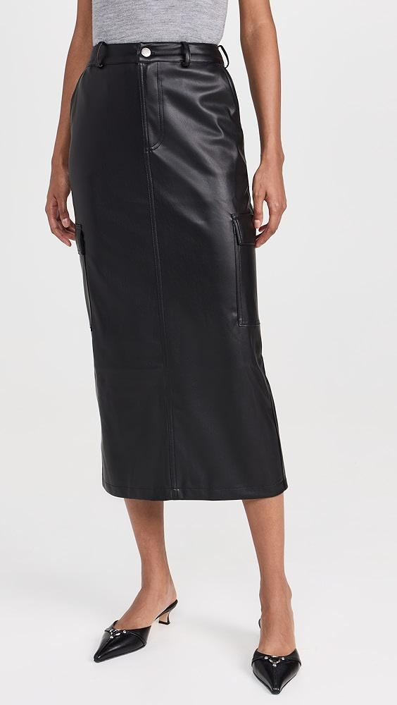 WAYF Cargo Skirt | Shopbop product image