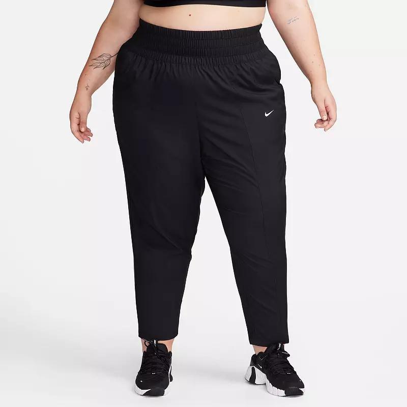 Nike Womens Dri-FIT One Ultra High-Waisted Pants (Plus Size) Product Image