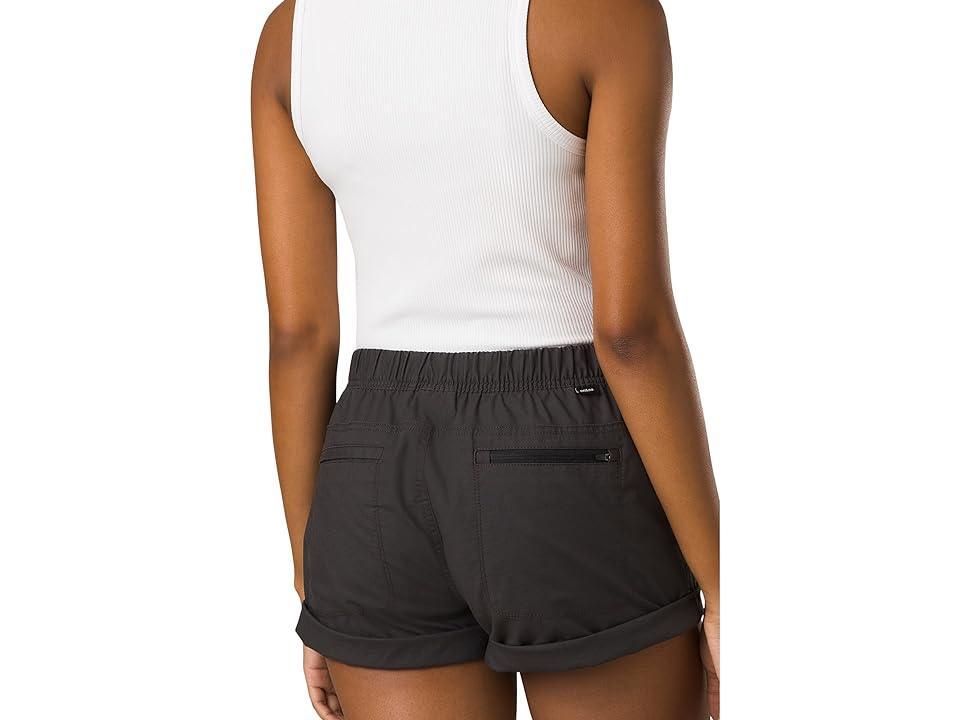 Prana Women's Double Peak 5 Inch Short Mud Product Image