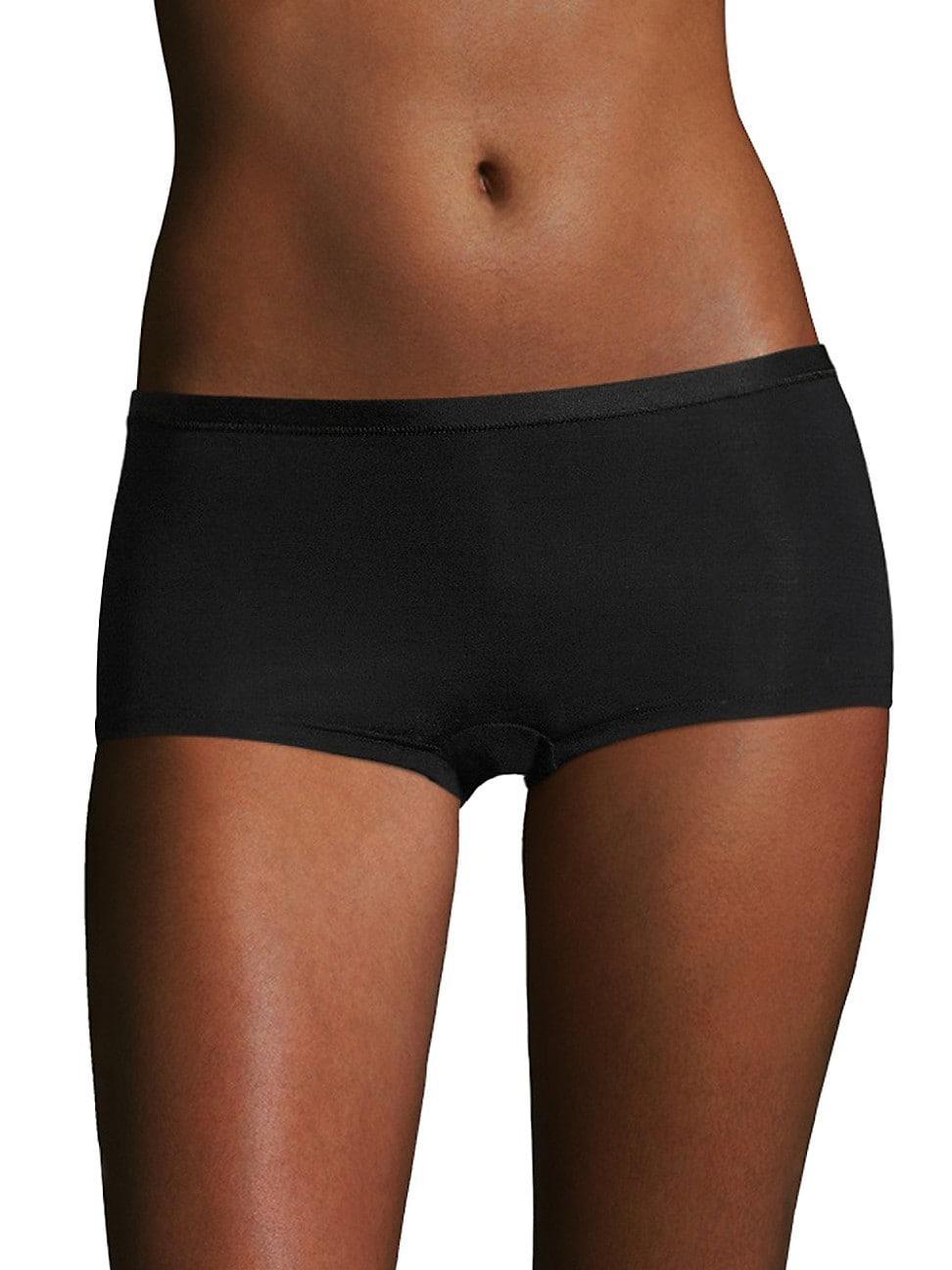 Soft Touch Boyleg Briefs Product Image