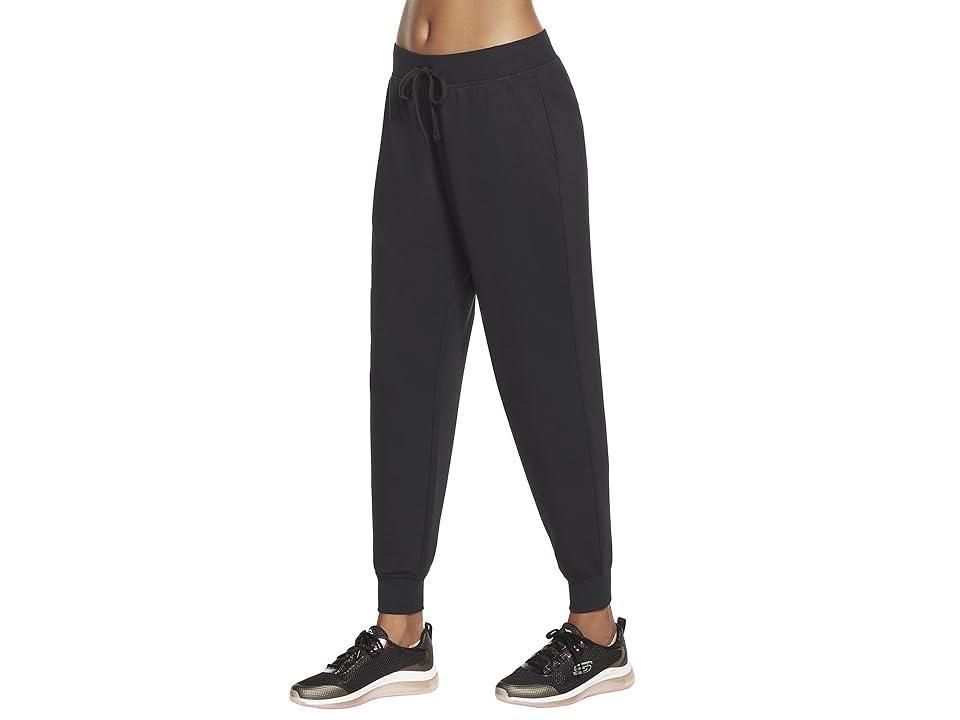 SKECHERS Restful Joggers Women's Casual Pants Product Image