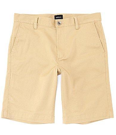 RVCA Weekend Stretch 10 Inseam Shorts Product Image