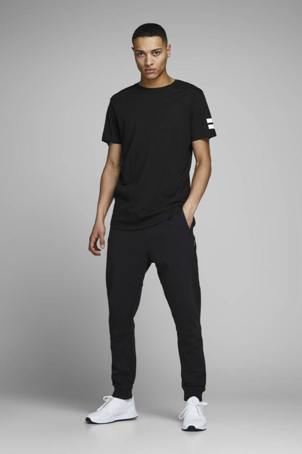 JCoboro Men's Tee SS Crew Neck Noos Product Image