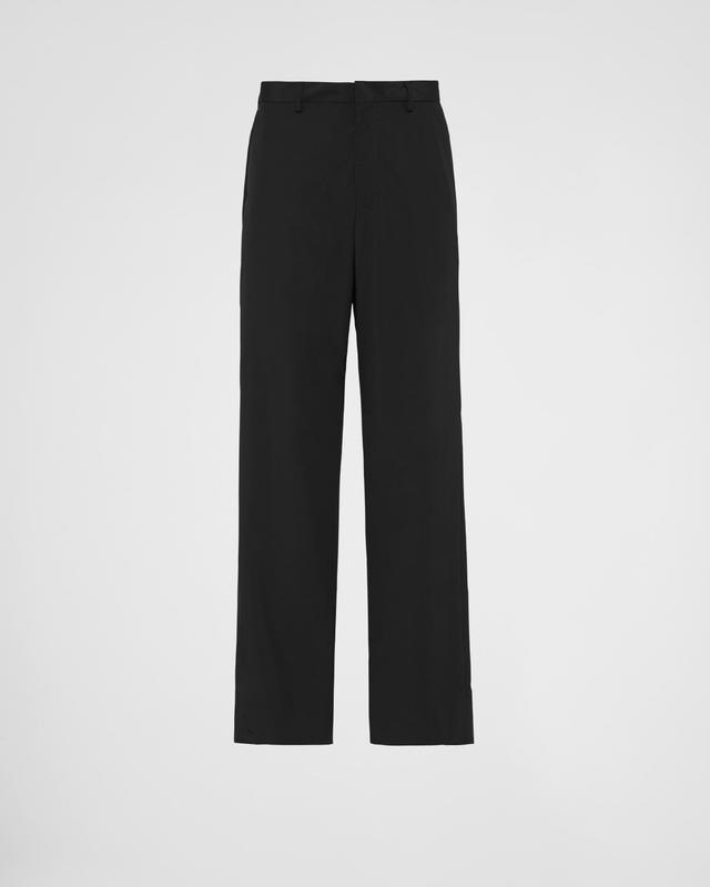 Wool blend pants Product Image