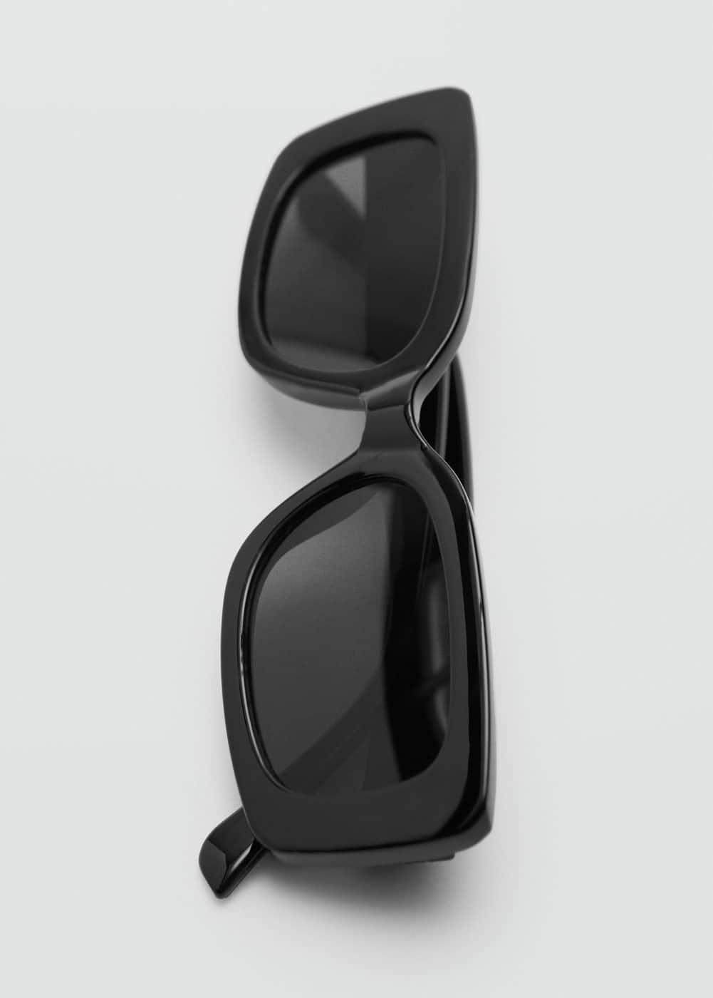 MANGO - Acetate frame sunglasses - One size - Women Product Image