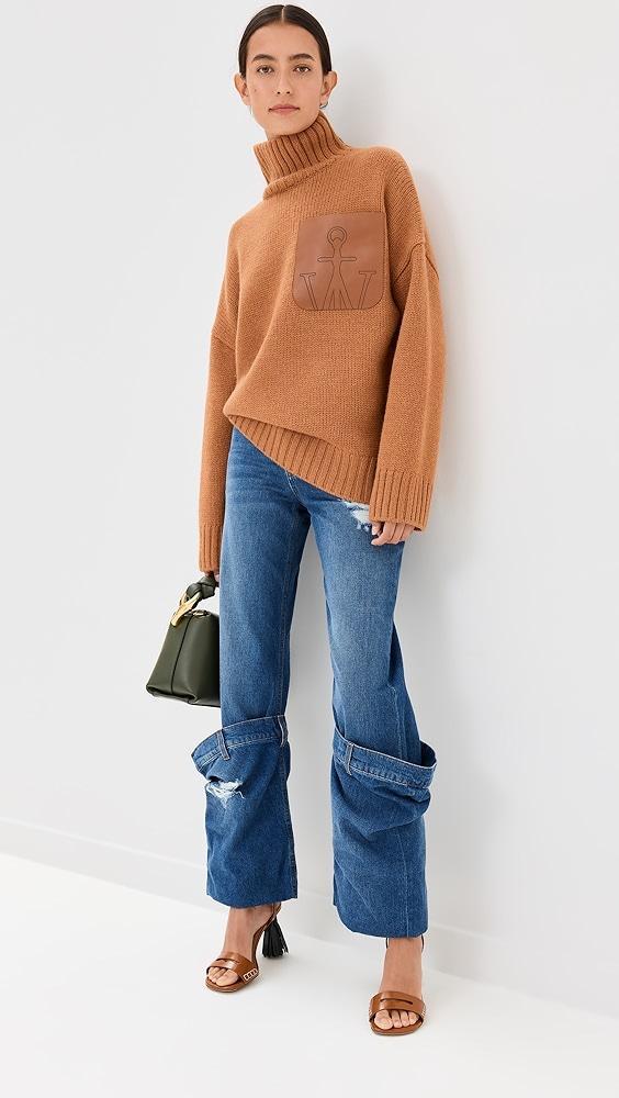 JW Anderson Bucket Jeans | Shopbop product image