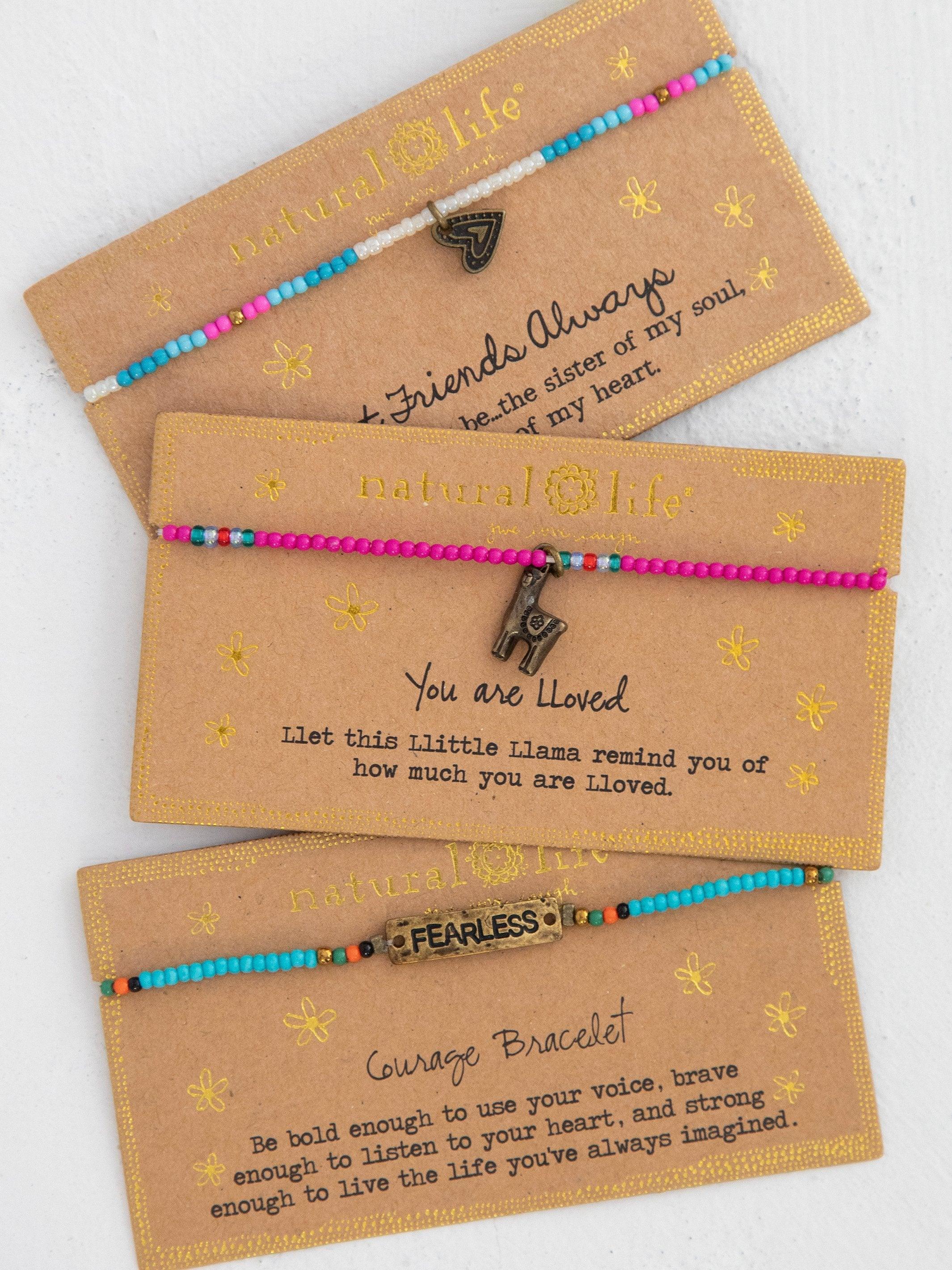 Giving Beaded Bracelet - Best Friend Product Image