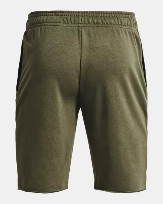 Men's UA Rival Terry Shorts Product Image