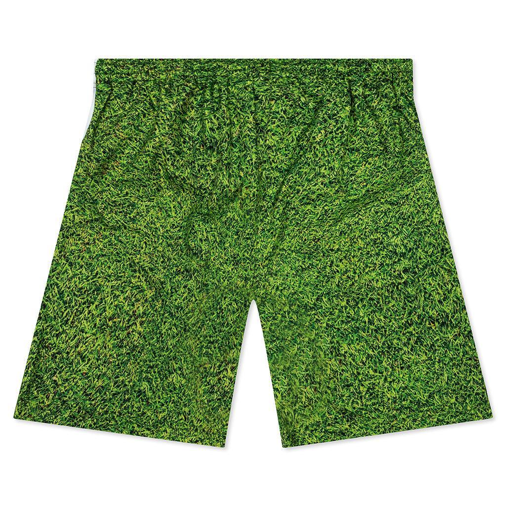 Adidas Originals x Kerwin Frost Shorts - AOP Grass Male Product Image