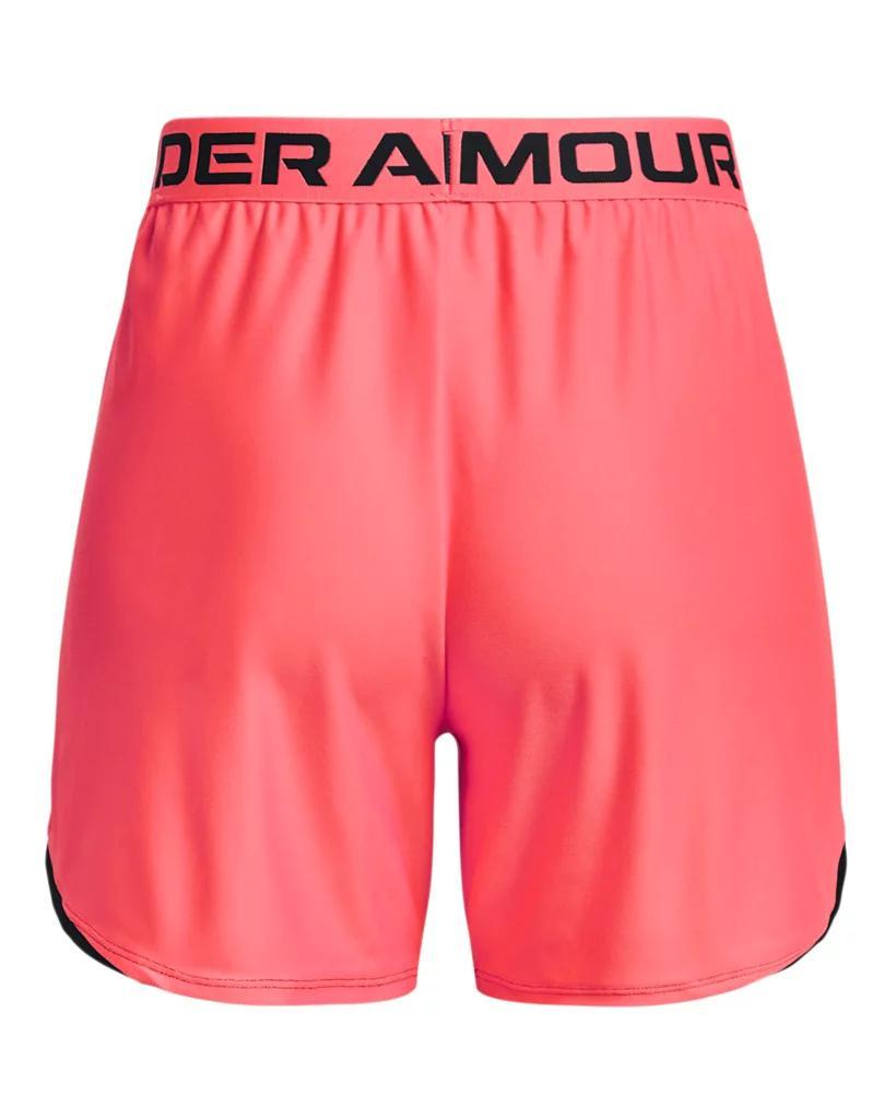 Women's UA Play Up 5" Shorts Product Image