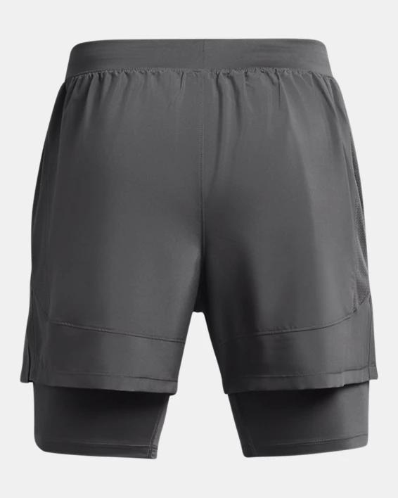 Men's UA Launch 2-in-1 5" Shorts Product Image