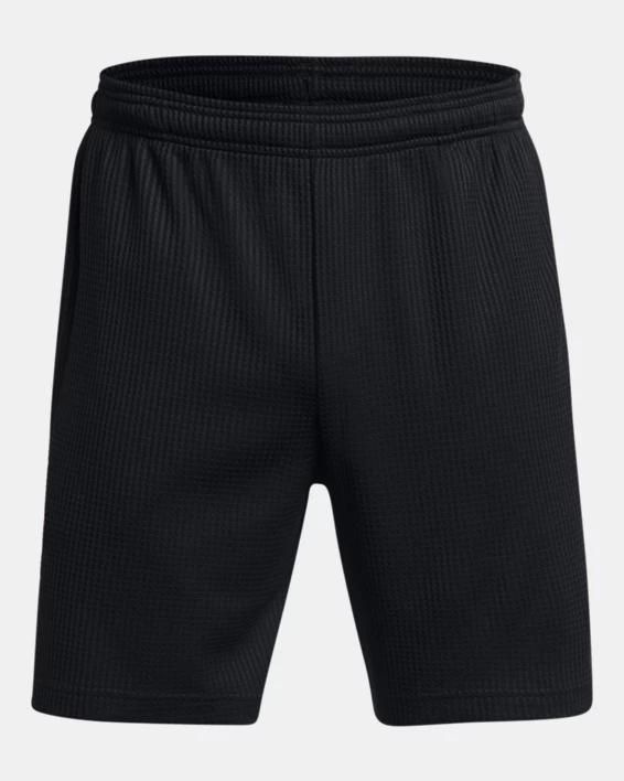 Men's UA Rival Waffle Shorts Product Image