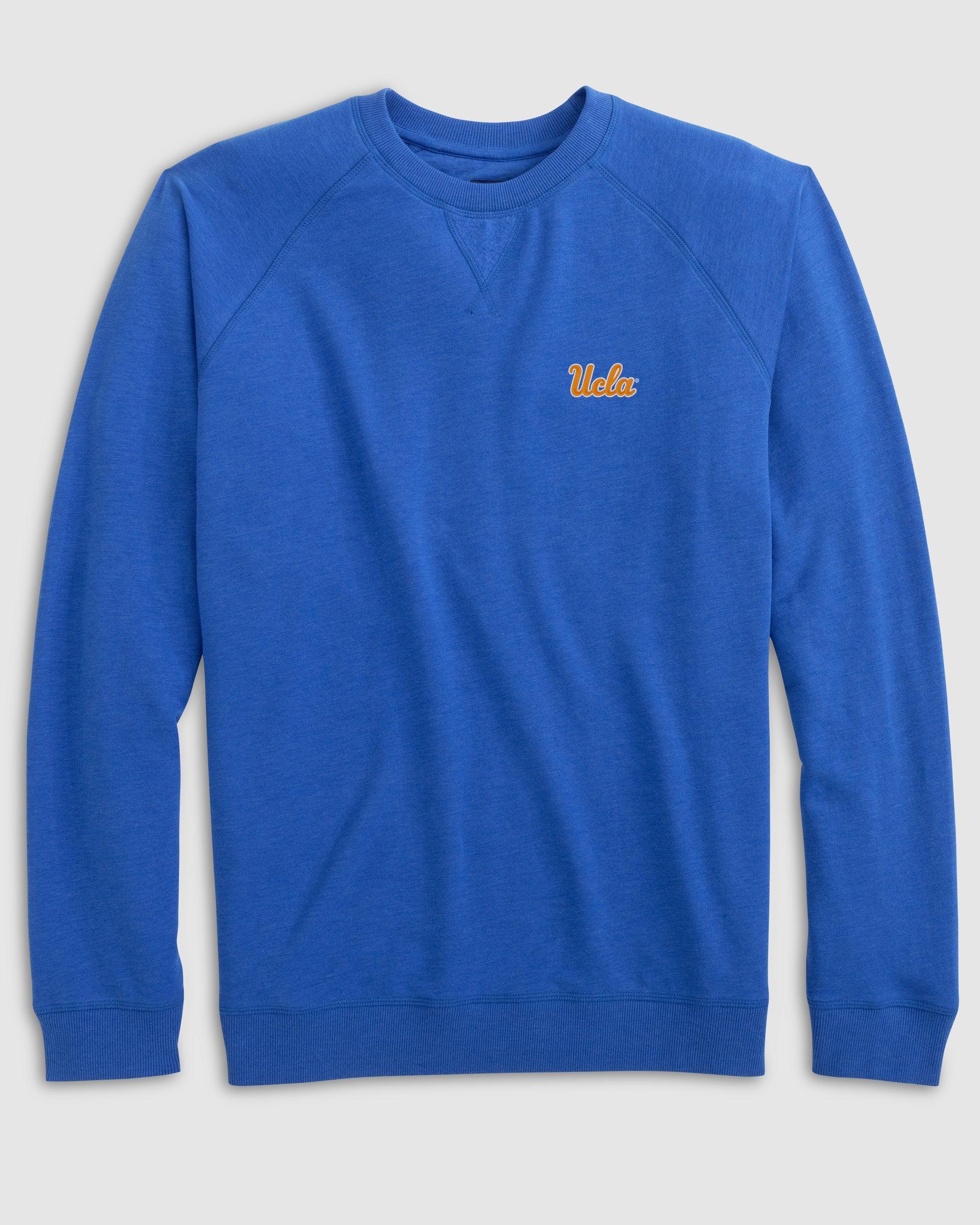 Kansas City Royals Freeman Crewneck Sweatshirt - Cooperstown Logo Product Image