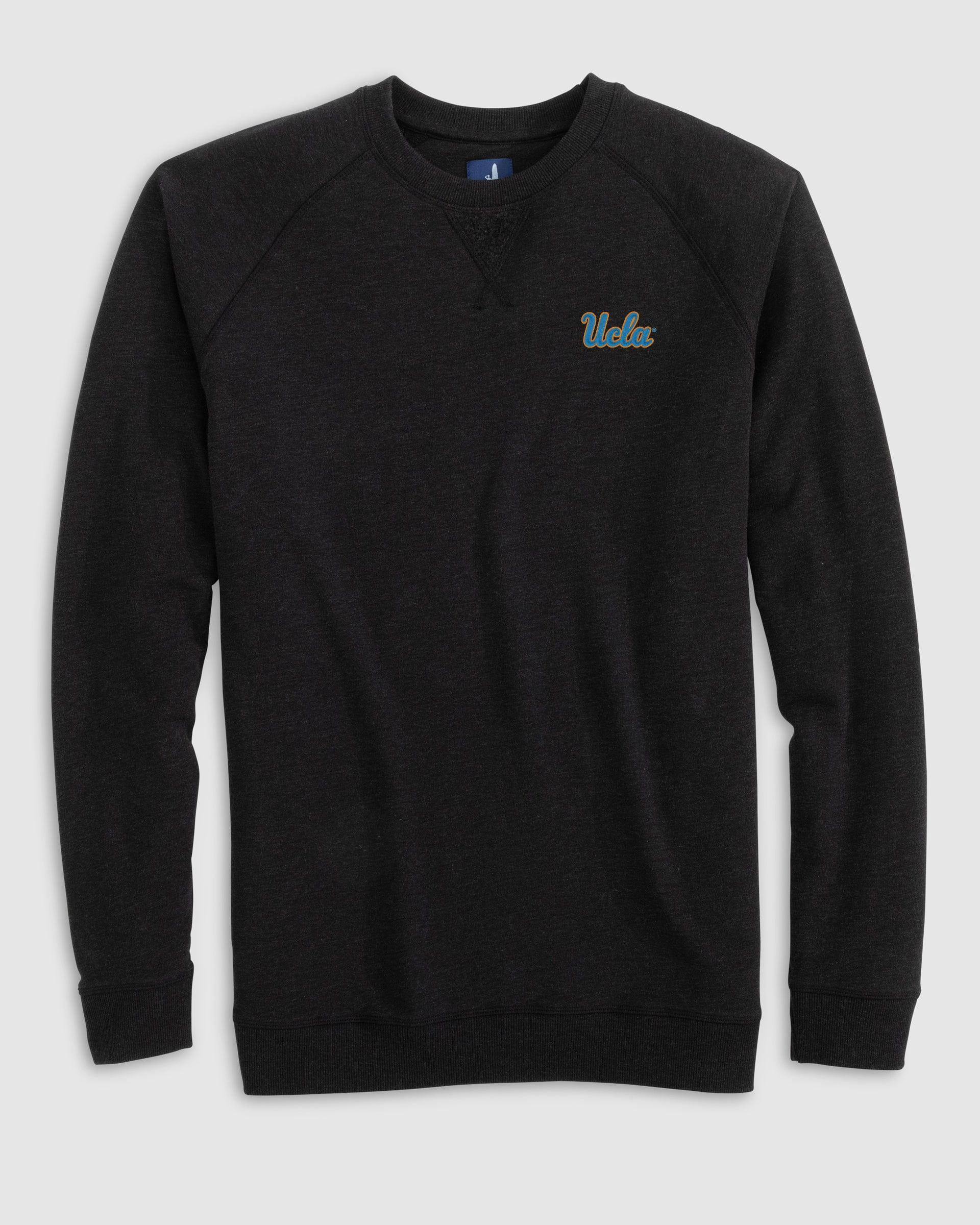 johnnie-O Babson Freeman Crewneck Fleece Sweatshirt Product Image