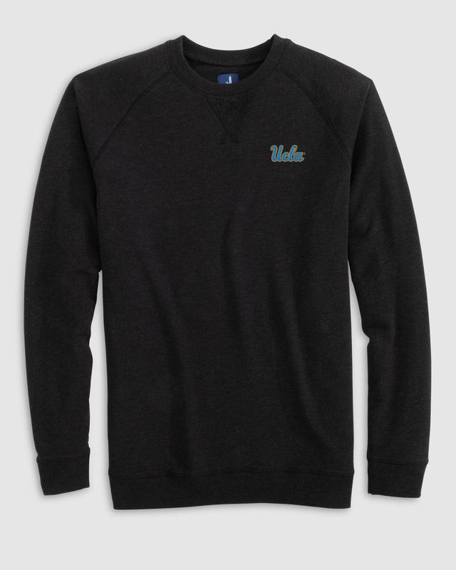 Babson Freeman Crewneck Fleece Sweatshirt Product Image