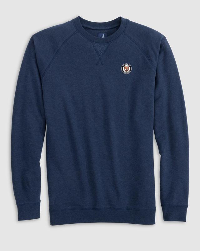 johnnie-O James Madison Freeman Crewneck Fleece Sweatshirt Product Image