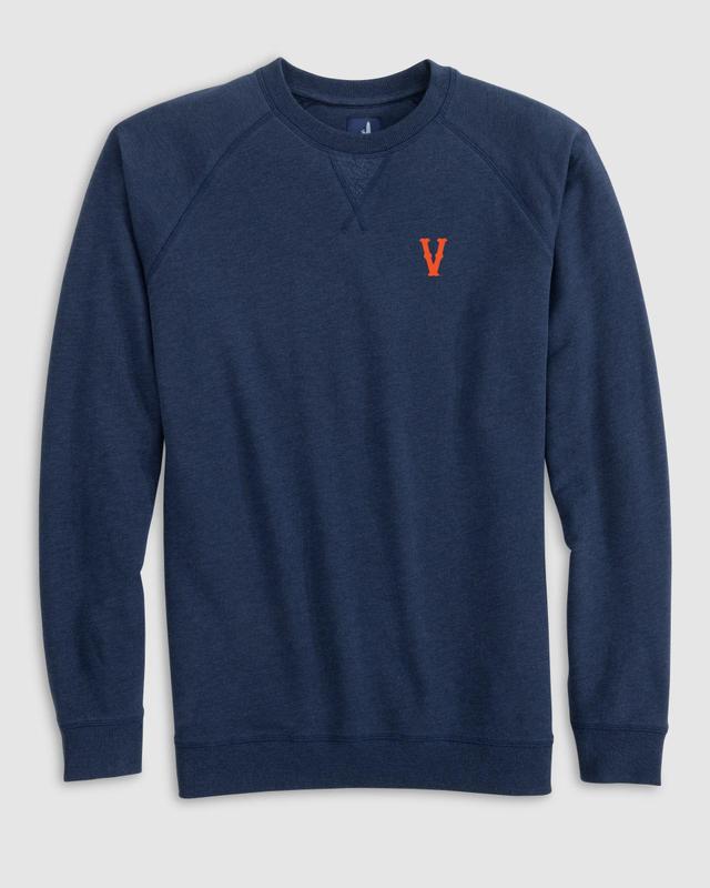 Creighton Freeman Crewneck Fleece Sweatshirt Product Image