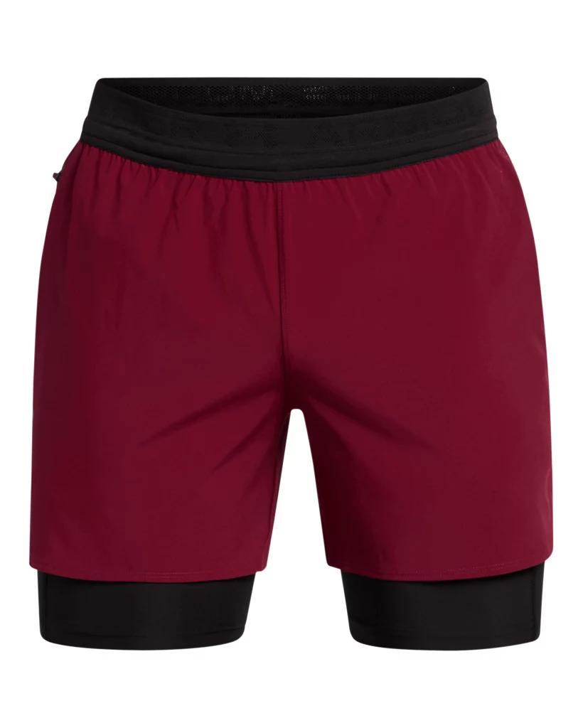 Men's UA Vanish Elite 2-in-1 Shorts Product Image