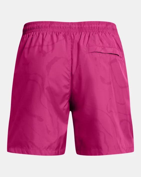 Men's UA Woven Volley Printed Shorts Product Image