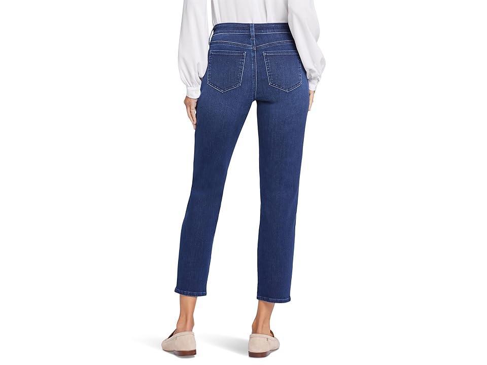 NYDJ Stella Tapered Jeans in Gold Coast (Gold Coast) Women's Jeans Product Image