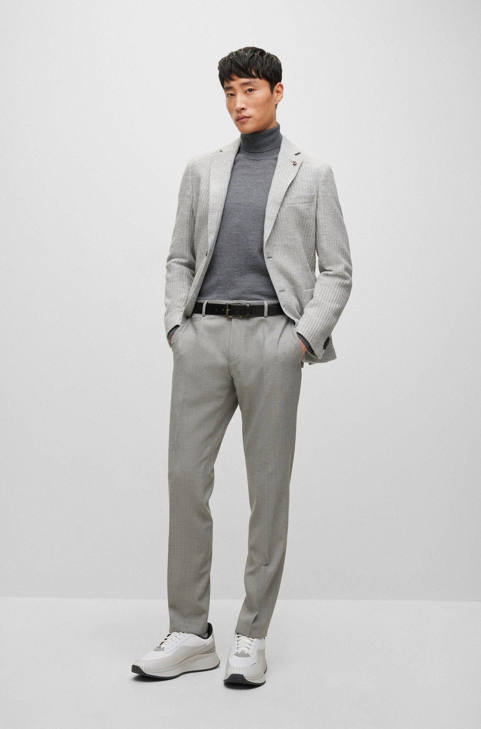 BOSS C-Hanry-233 Slim Fit Blazer Product Image