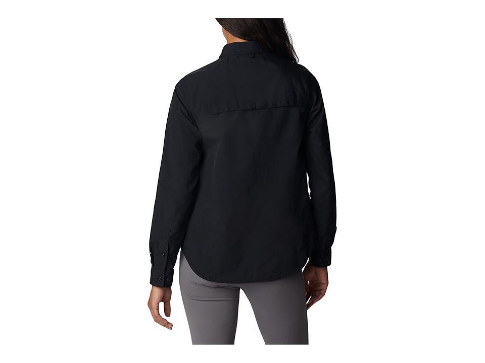 Columbia Silver Ridge 3.0 Long Sleeve Women's Clothing Product Image