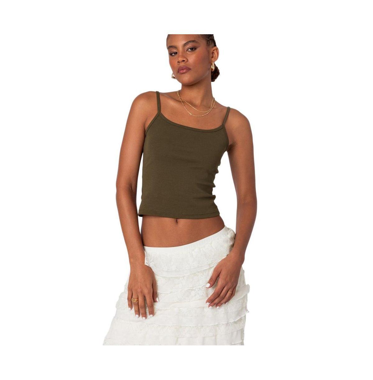 Edikted Womens Deanna Tank Top Product Image