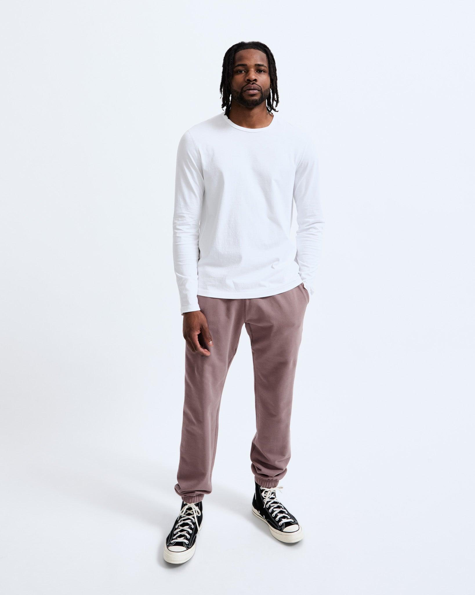 Midweight Terry Standard Sweatpant Male Product Image