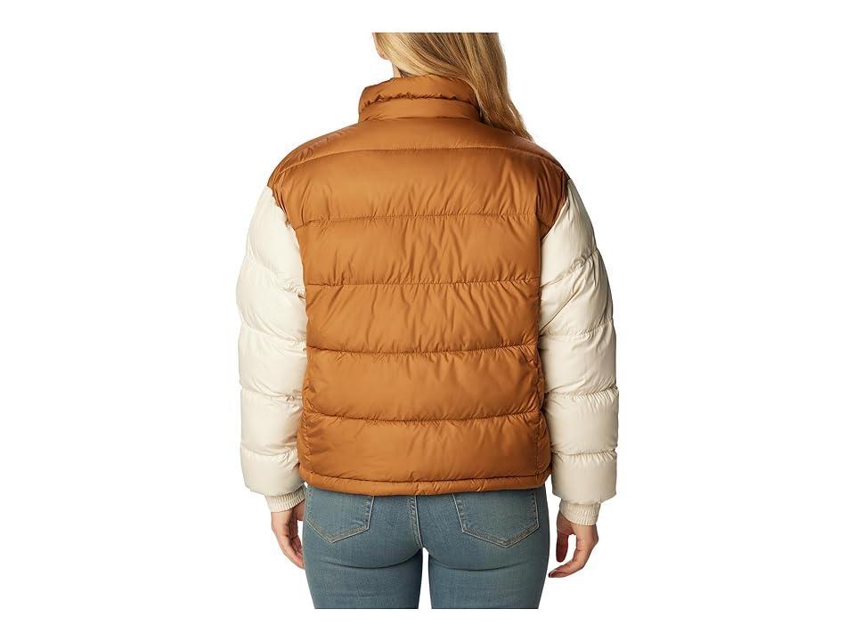 Columbia Pike Lake II Water Repellent Insulated Puffer Coat Product Image