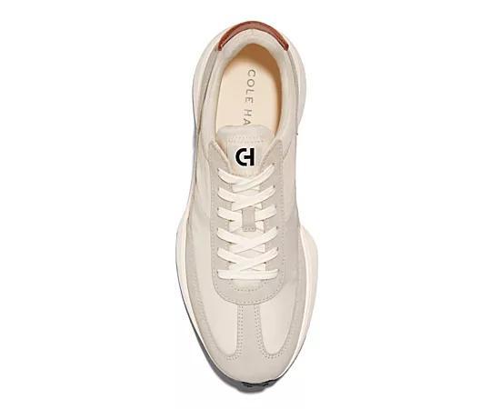 Cole Haan Men's Grand Crosscourt Midtown Sneaker Product Image